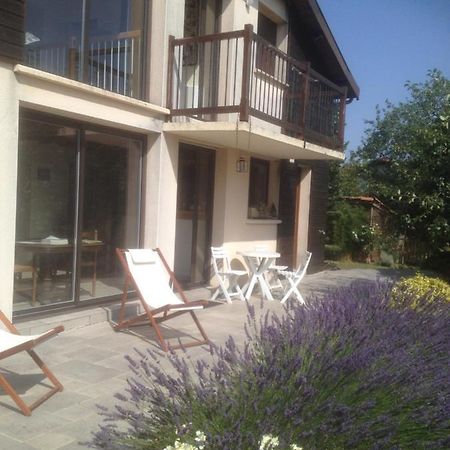 Maison Sur La Colline Cheminee Wifi Proche Thermes Aubin  Экстерьер фото