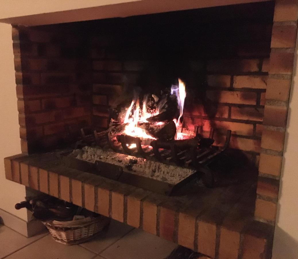 Maison Sur La Colline Cheminee Wifi Proche Thermes Aubin  Экстерьер фото